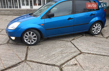Хэтчбек Ford Fiesta 2005 в Полтаве
