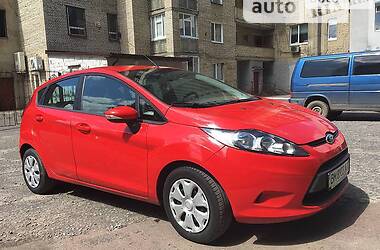 Хэтчбек Ford Fiesta 2011 в Сумах