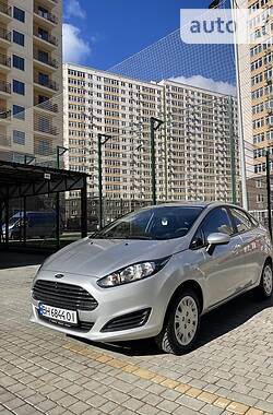 Седан Ford Fiesta 2018 в Одессе
