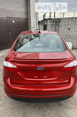 Седан Ford Fiesta 2019 в Киеве