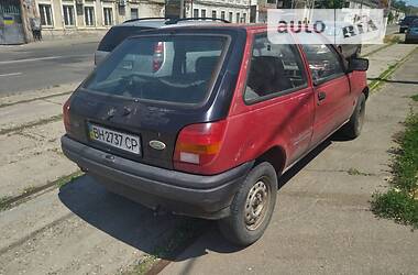 Хэтчбек Ford Fiesta 1990 в Одессе