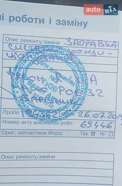 Хэтчбек Ford Fiesta 2007 в 