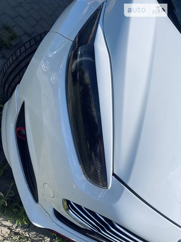 Хэтчбек Ford Fiesta 2013 в Ужгороде