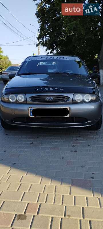 Хэтчбек Ford Fiesta 1998 в Одессе