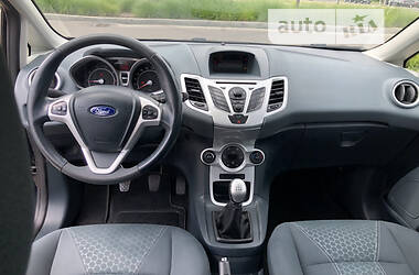 Хетчбек Ford Fiesta 2009 в Луцьку