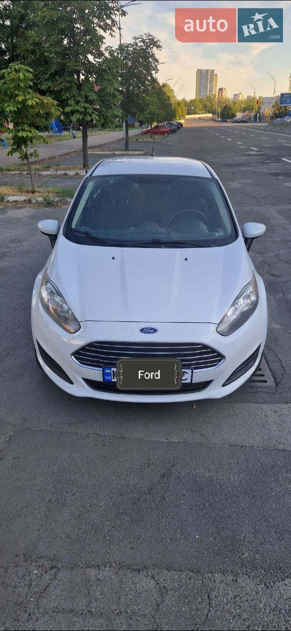 2019 Ford Fiesta - мініатюра 13
