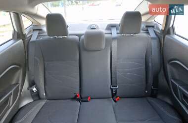 Седан Ford Fiesta 2019 в 