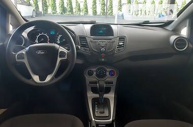 Хэтчбек Ford Fiesta 2017 в Одессе