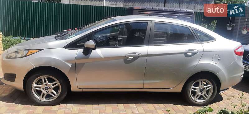 Седан Ford Fiesta 2018 в Запорожье фото 3 Седан Ford Fiesta 2018 в Запорожье