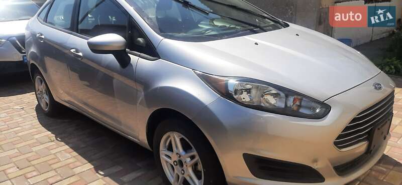 Седан Ford Fiesta 2018 в Запорожье фото 2 Седан Ford Fiesta 2018 в Запорожье