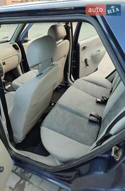 Хэтчбек Ford Fiesta 1998 в Умани