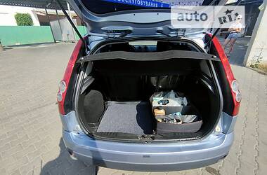 Хэтчбек Ford Fiesta 2005 в Одессе