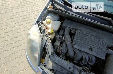 Хэтчбек Ford Fiesta 2005 в Одессе