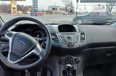 Хетчбек Ford Fiesta 2013 в Снятині