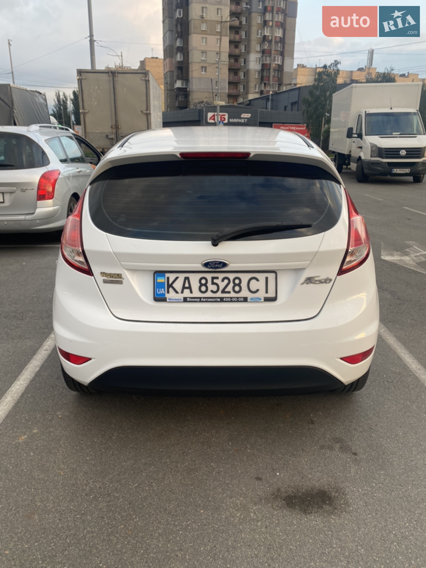 2013 Ford Fiesta - мініатюра 2