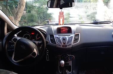 Хэтчбек Ford Fiesta 2010 в 