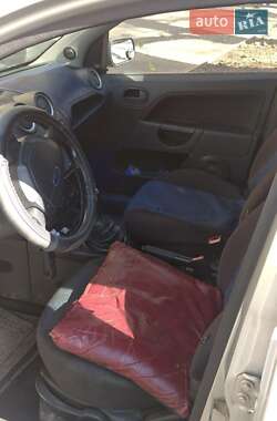 Хэтчбек Ford Fiesta 2006 в Одессе