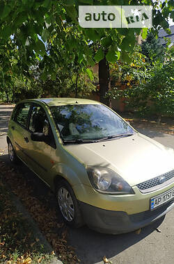 Хетчбек Ford Fiesta 2006 в Запоріжжі