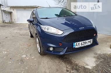 Хетчбек Ford Fiesta 2014 в Миколаєві