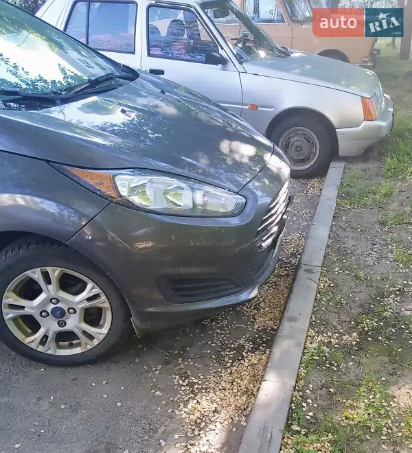 Ford Fiesta 2015 VIN 3FADP4BJ7GM138397 фото оголошення 14 з 64