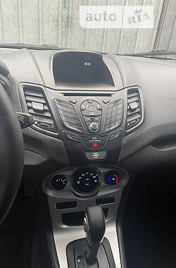 Седан Ford Fiesta 2019 в Дніпрі