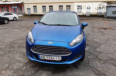 Хэтчбек Ford Fiesta 2018 в Виннице