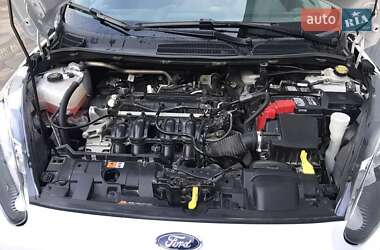 Седан Ford Fiesta 2019 в Обухове