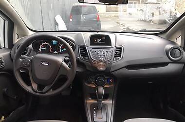 Седан Ford Fiesta 2019 в Обухове