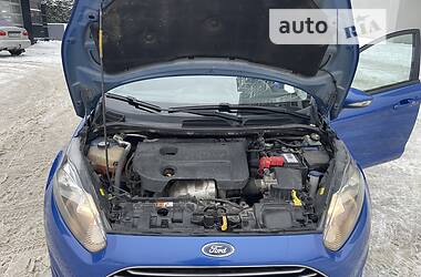 Хэтчбек Ford Fiesta 2013 в Львове