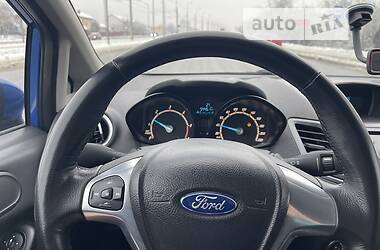 Хэтчбек Ford Fiesta 2013 в Львове