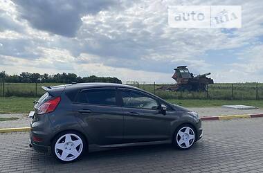 Хэтчбек Ford Fiesta 2018 в Каменец-Подольском