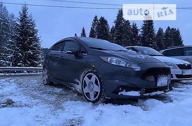 Хэтчбек Ford Fiesta 2018 в Каменец-Подольском