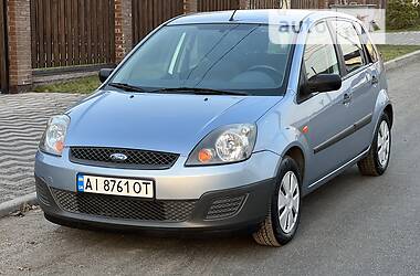 Хэтчбек Ford Fiesta 2007 в Киеве