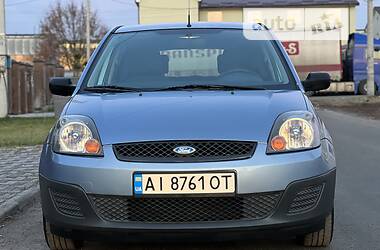 Хэтчбек Ford Fiesta 2007 в Киеве