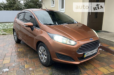 Хетчбек Ford Fiesta 2013 в Києві