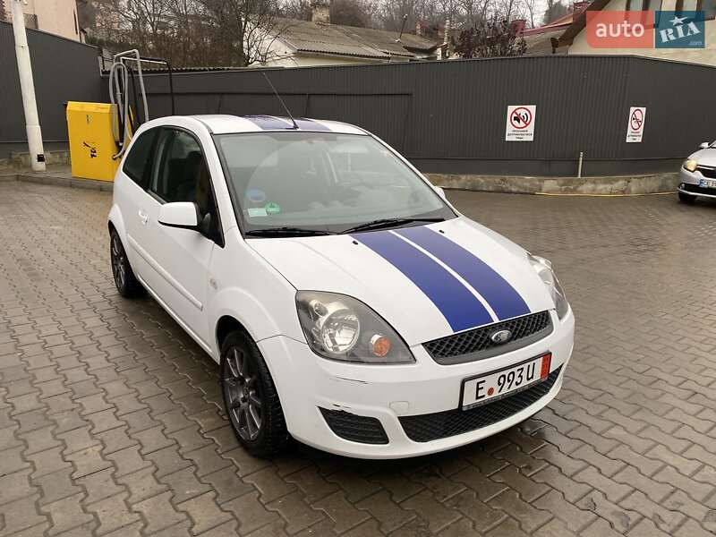 Ford Fiesta 2007