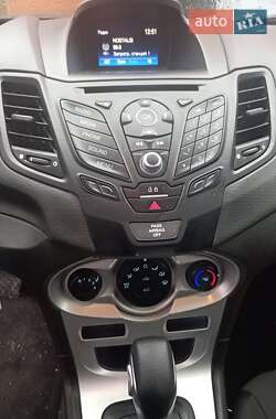 Хетчбек Ford Fiesta 2018 в Баришівка