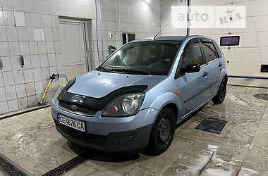 Хэтчбек Ford Fiesta 2007 в Киеве