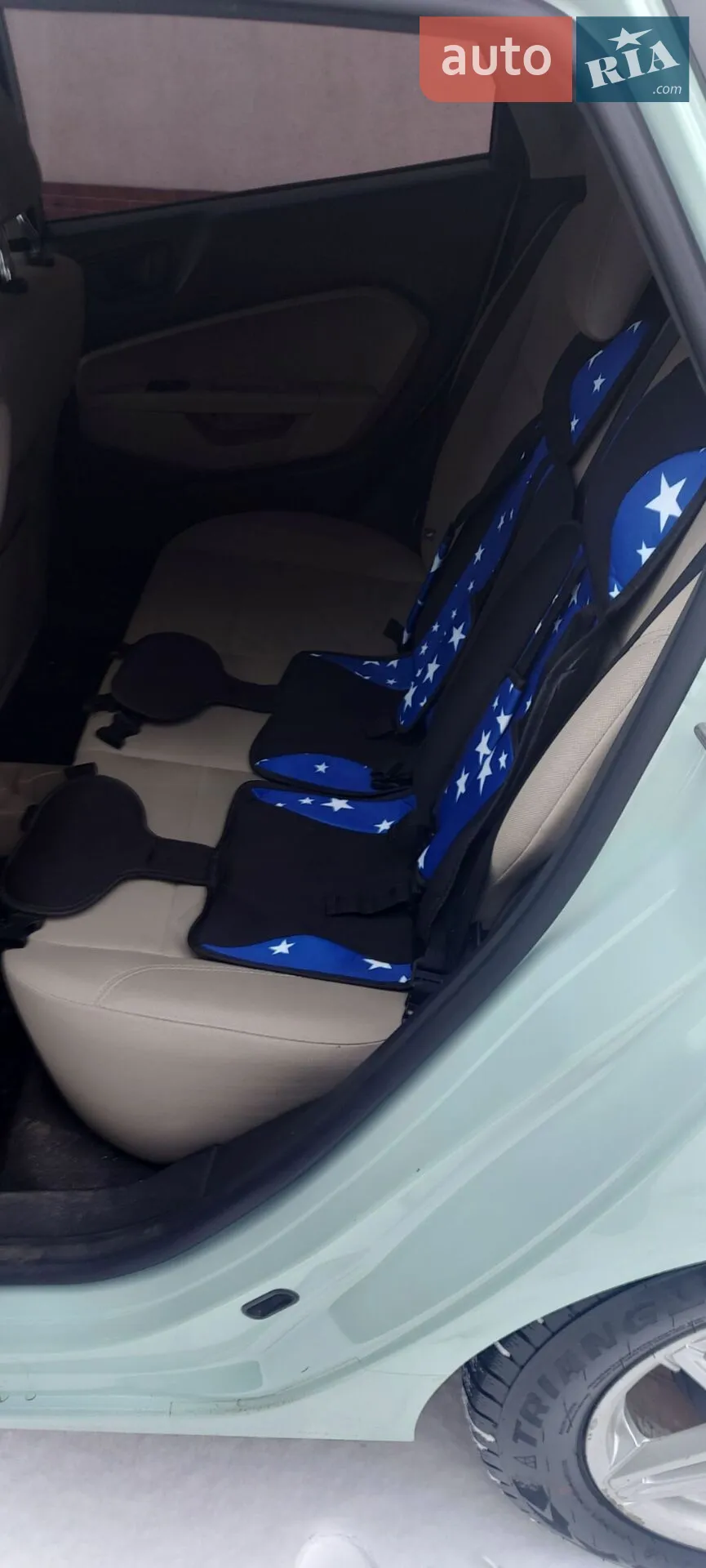 2016 Ford Fiesta - мініатюра 19