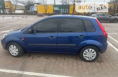 Хэтчбек Ford Fiesta 2007 в Житомире