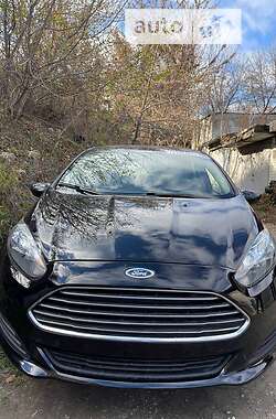 Седан Ford Fiesta 2018 в Днепре