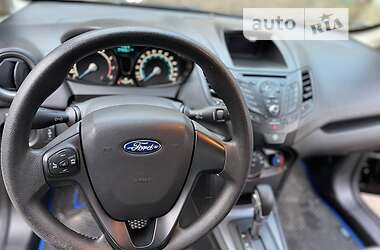 Седан Ford Fiesta 2018 в Днепре