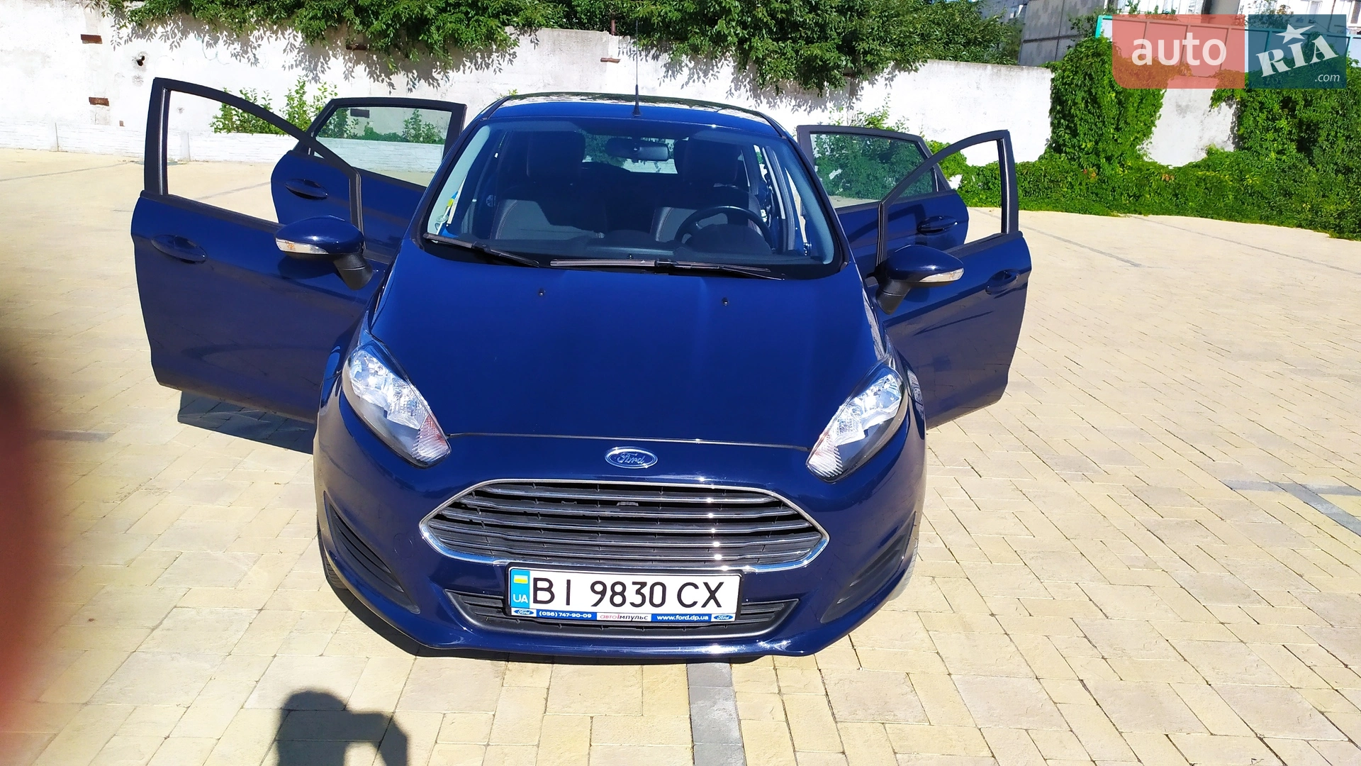2015 Ford Fiesta - мініатюра 3