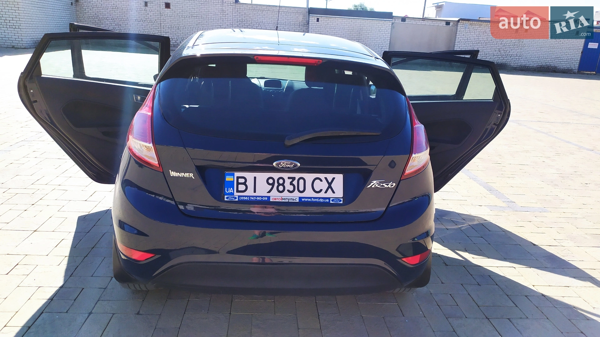 2015 Ford Fiesta - мініатюра 4