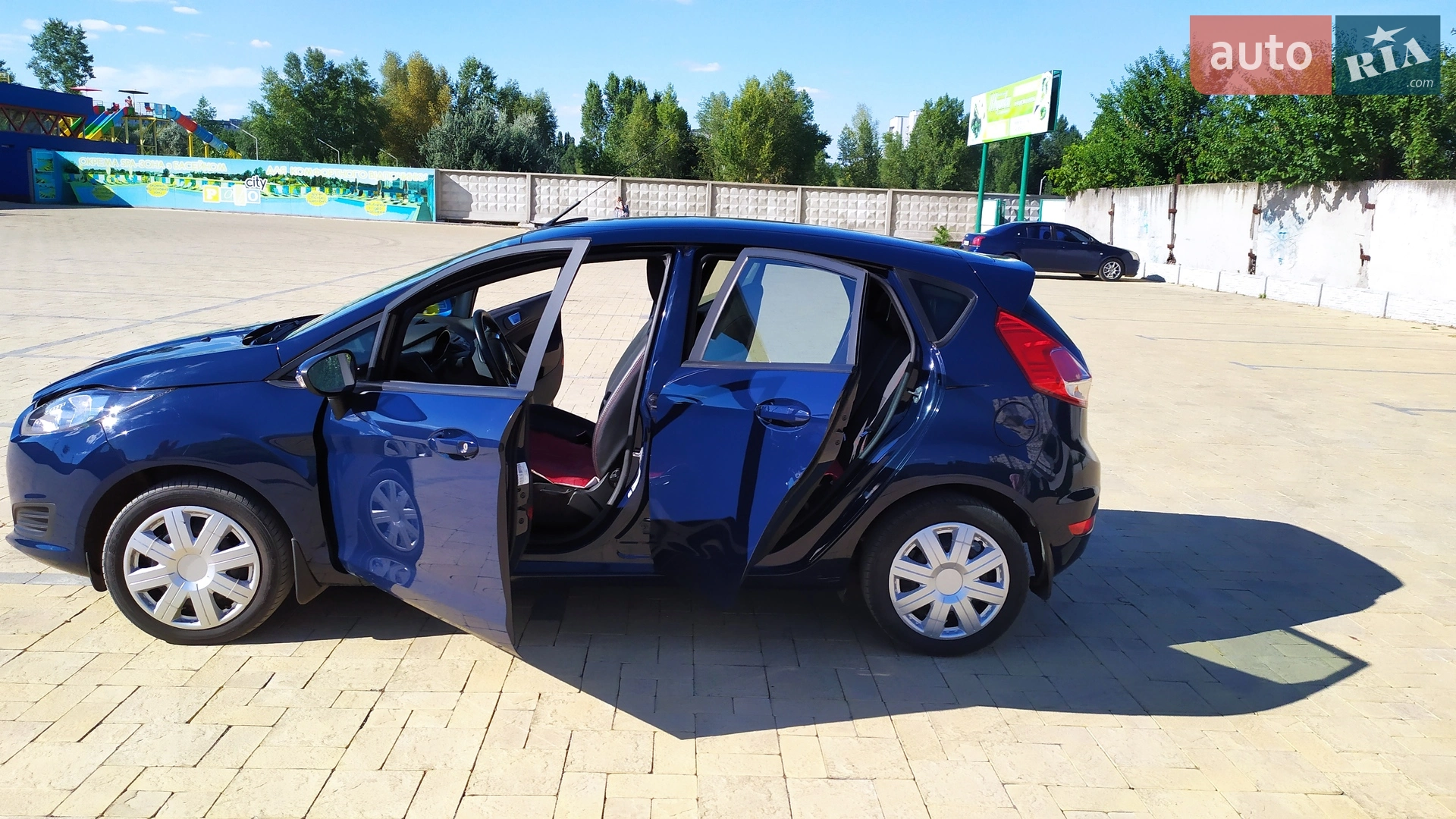 2015 Ford Fiesta - фото 1