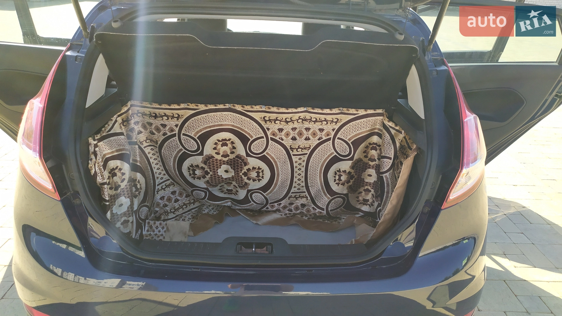 2015 Ford Fiesta - мініатюра 5