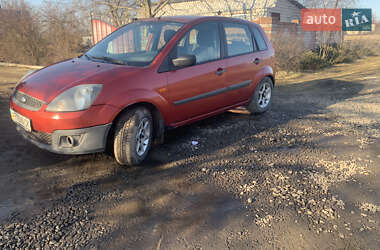 Хэтчбек Ford Fiesta 2008 в Днепре