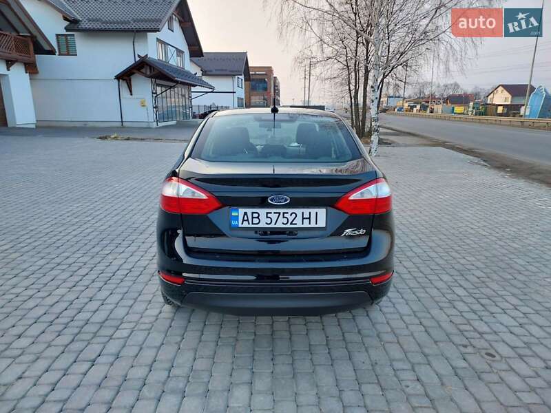 Седан Ford Fiesta 2017 в Вінниці