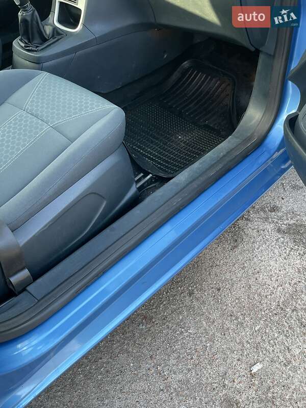 Хэтчбек Ford Fiesta 2011 в Житомире фото 9 Хэтчбек Ford Fiesta 2011 в Житомире