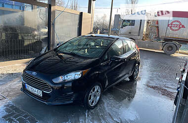 Хэтчбек Ford Fiesta 2016 в Николаеве